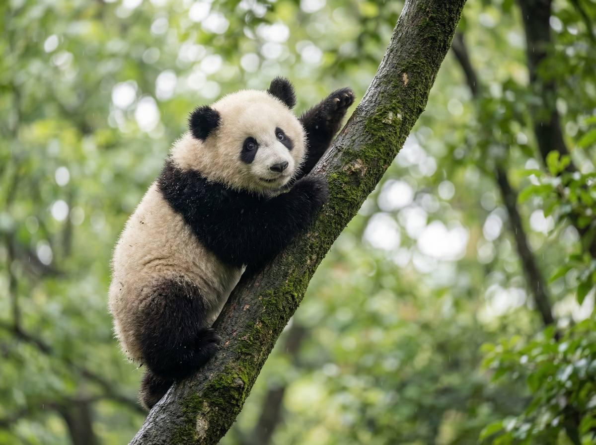 抖荫短视频熊猫宝宝视频